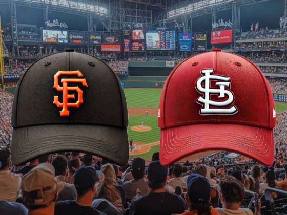 St. Louis Cardinals vs. San Francisco Giants